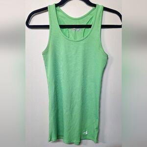 Under Armour Light Green Tank Top